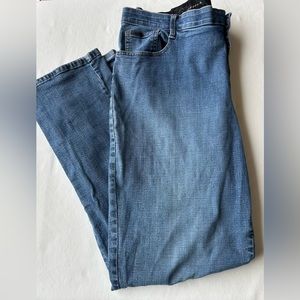 Lee Stretch Comfort Waistband Blue Jeans